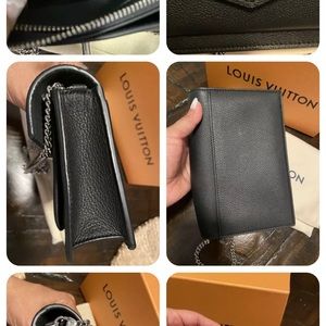 Authentic Louis Vuitton My Lockme Pochette